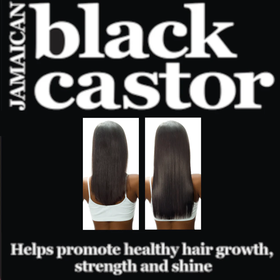 Difeel Jamaican Black Castor Shampoo 12oz | Growth & Thickness Support - Image 2