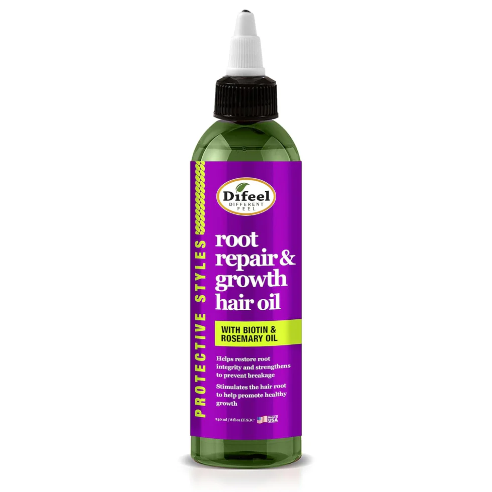Difeel Root Repair & Growth Hair Oil 237ml | Strength & Growth Care