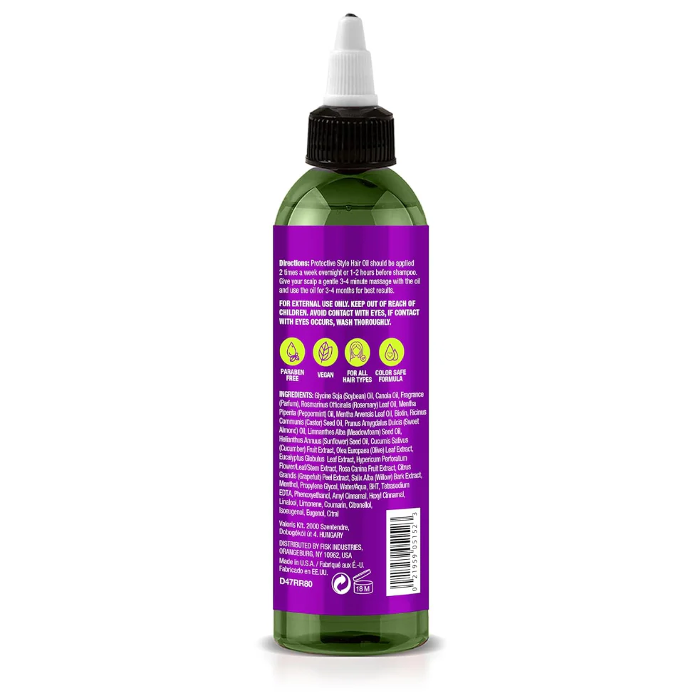 Difeel Root Repair & Growth Hair Oil 237ml | Strength & Growth Care - Image 2