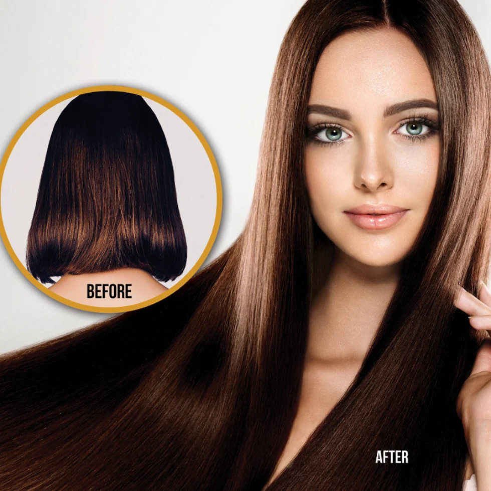 Difeel Rosemary & Mint Hair Oil with Biotin 210ml | Growth & Strength Boost - Image 4