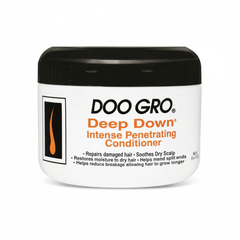 Doo Gro Deep Down Conditioner 227g | Repair & Intense Moisture Treatment