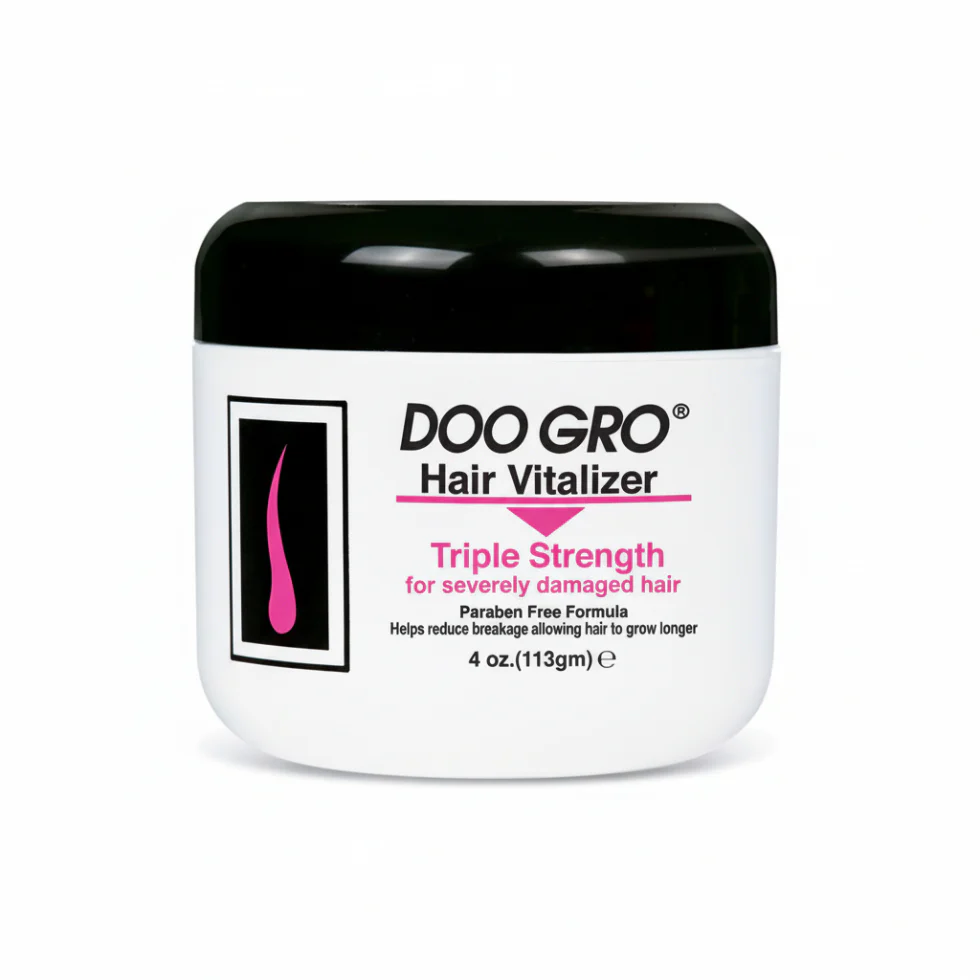 Doo Gro Hair Vitalizer Triple Strength 113g | Repair & Strengthen Hair