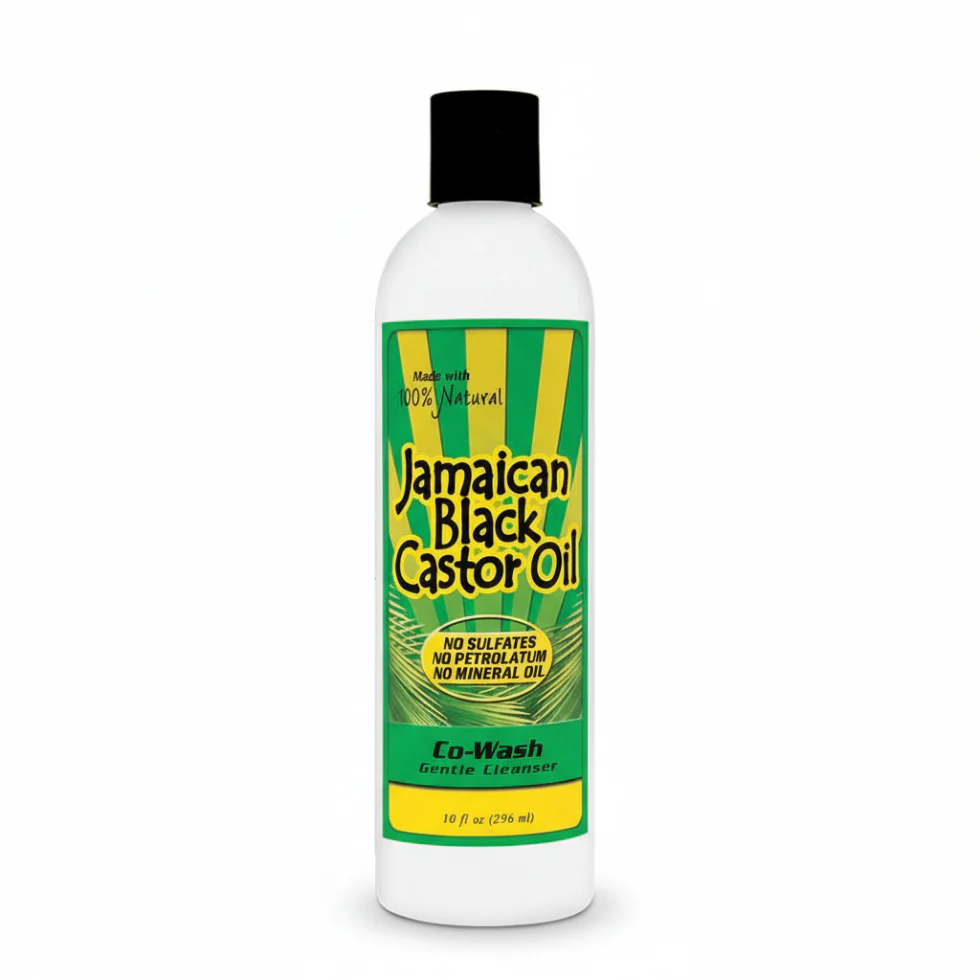 Doo Gro Jamaican Black Castor Oil Co-Wash 10oz | Gentle Cleansing Conditioner