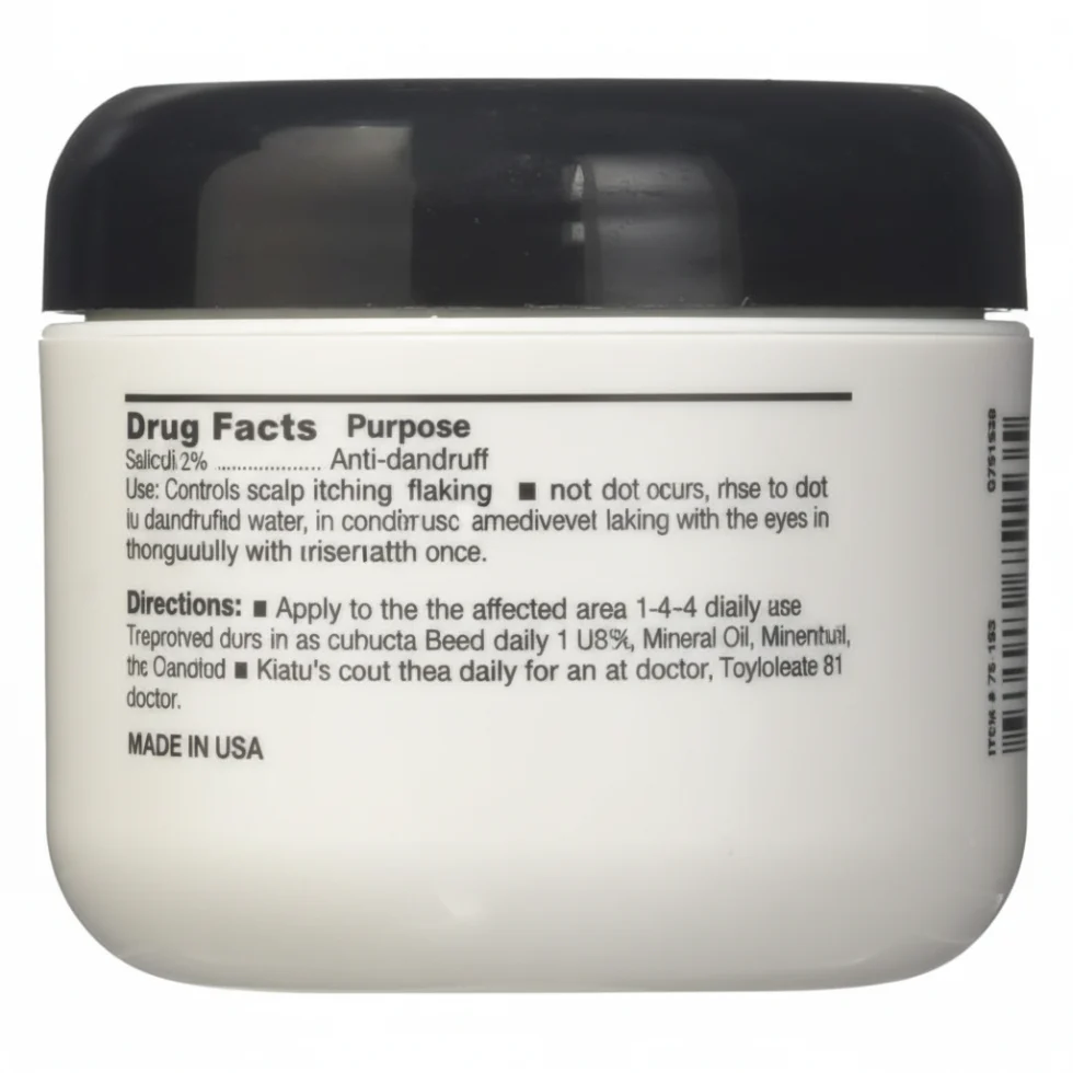Doo Gro Medicated Hair Vitalizer 100ml | Anti-Dandruff Scalp Treatment & Relief - Image 2