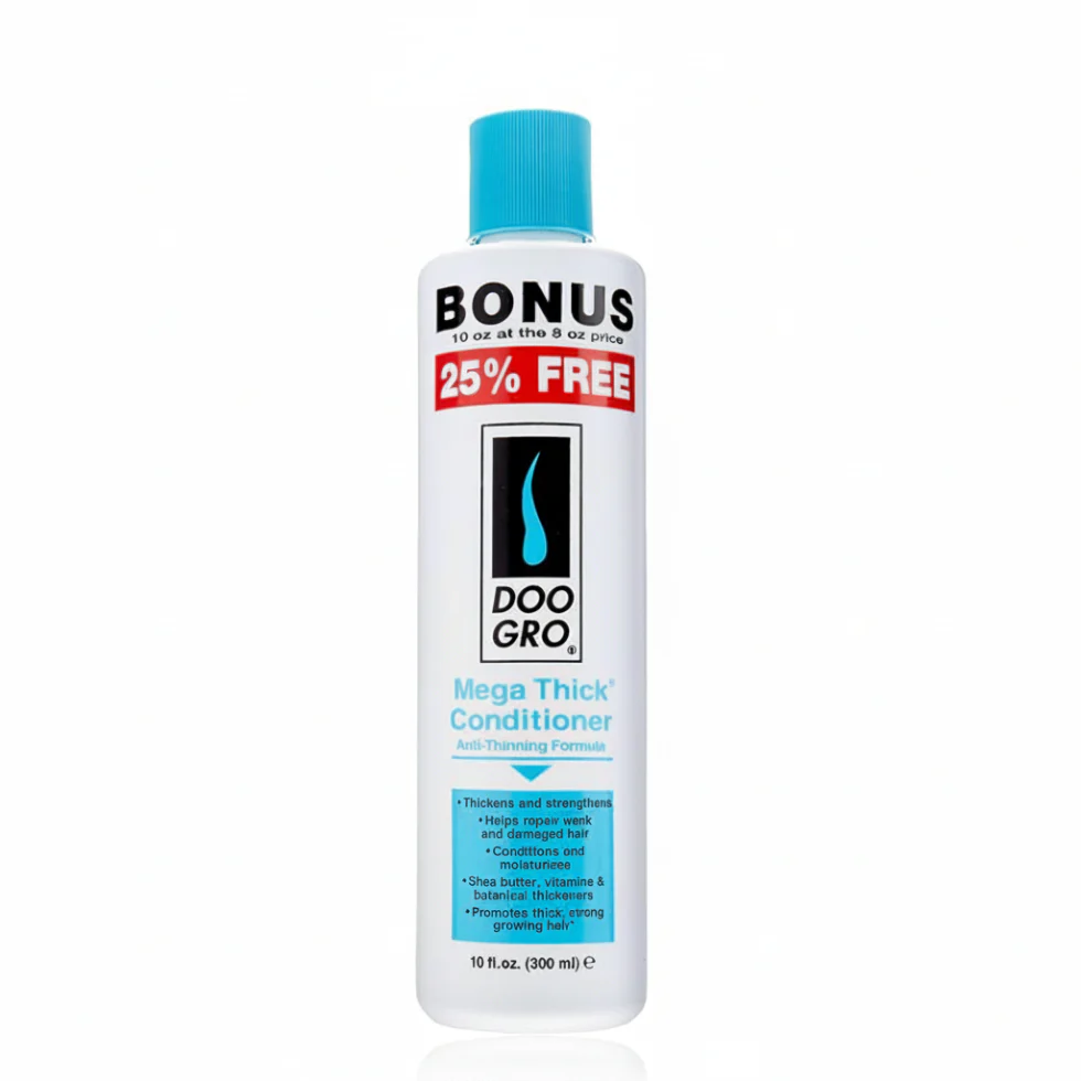 Doo Gro Mega Thick Conditioner 10oz | Moisturizing & Strengthening Care