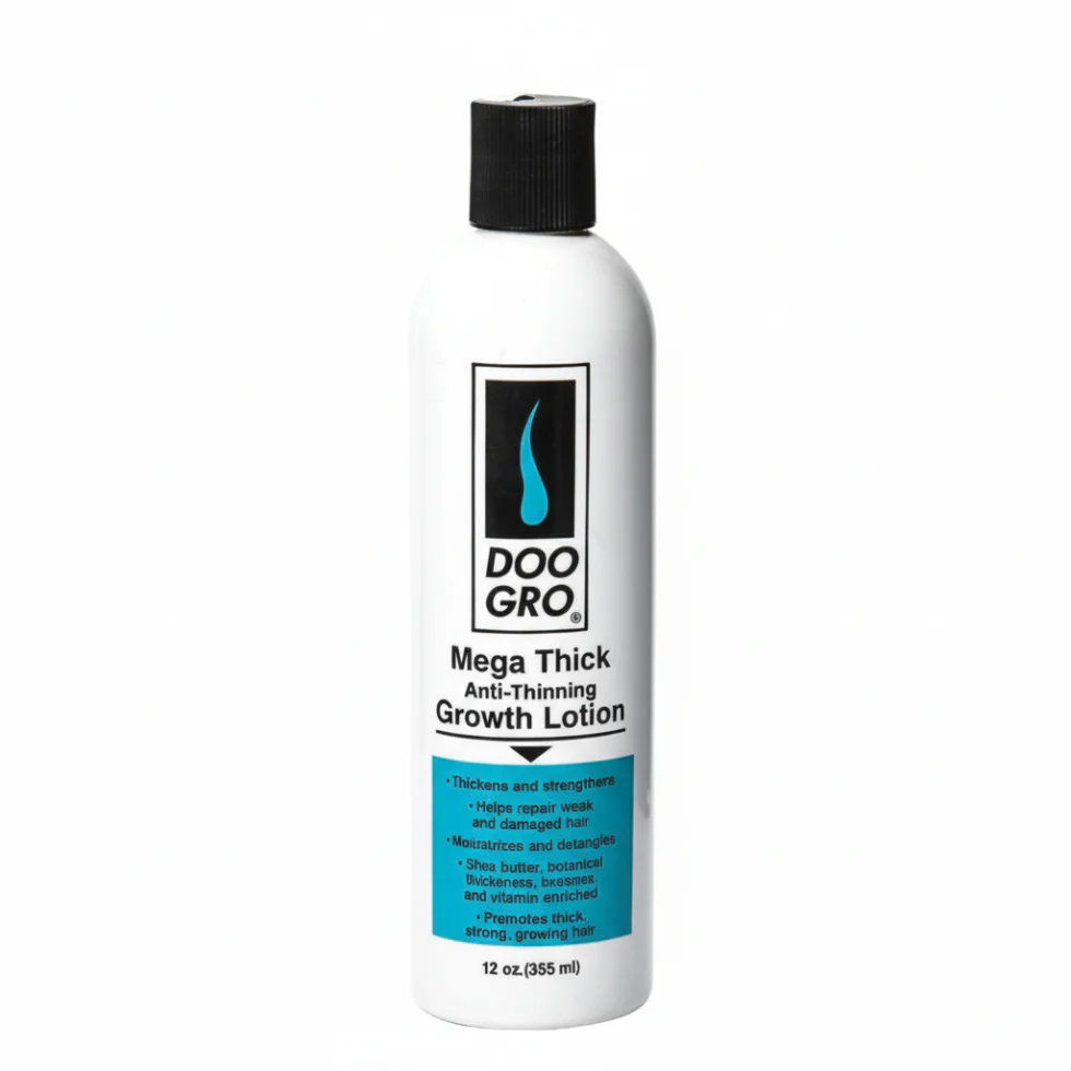 Doo Gro Mega Thick Growth Lotion 350ml | Anti-Thinning Strong Hair Care