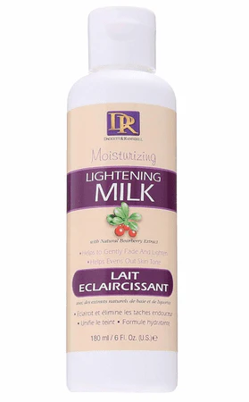 DR Moisturizing Lightening Milk 180ml/6oz