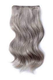Dress Maker Unlimited 8 Pcs Clip In Hair Single Weft Straight 100% Human Hair - Image 15