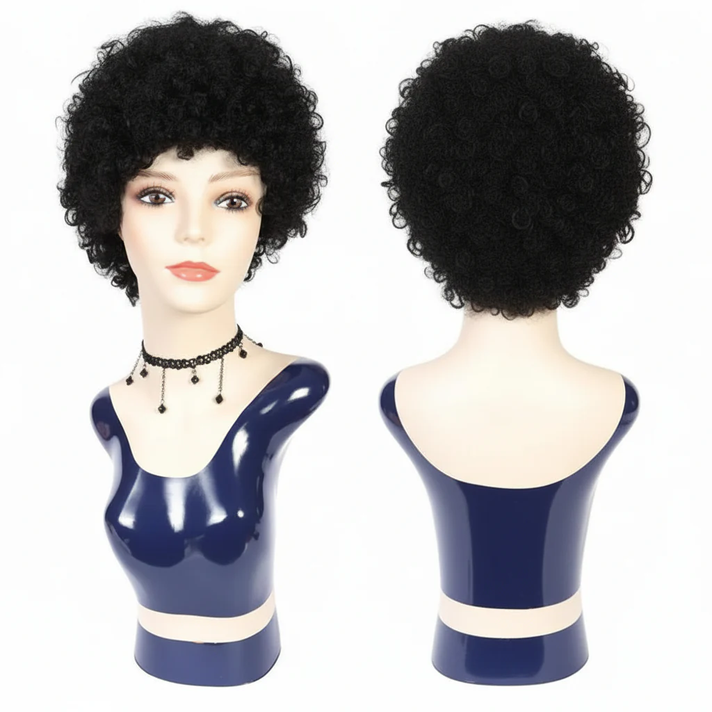 Dressmaker Temptation Premium Quality 100% Human Hair Wig - BAYO