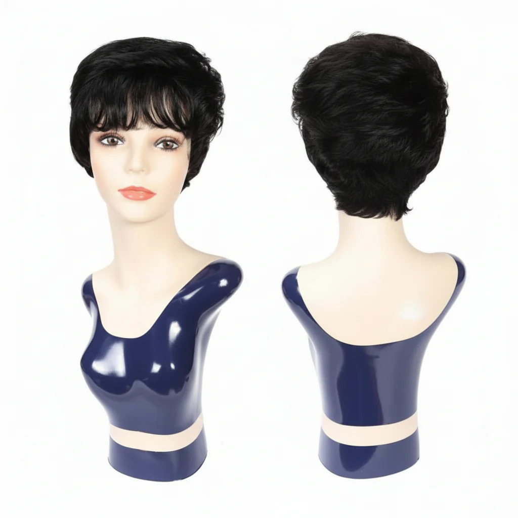 Dressmaker Temptation Premium Quality 100% Human Hair Wig - KAREN