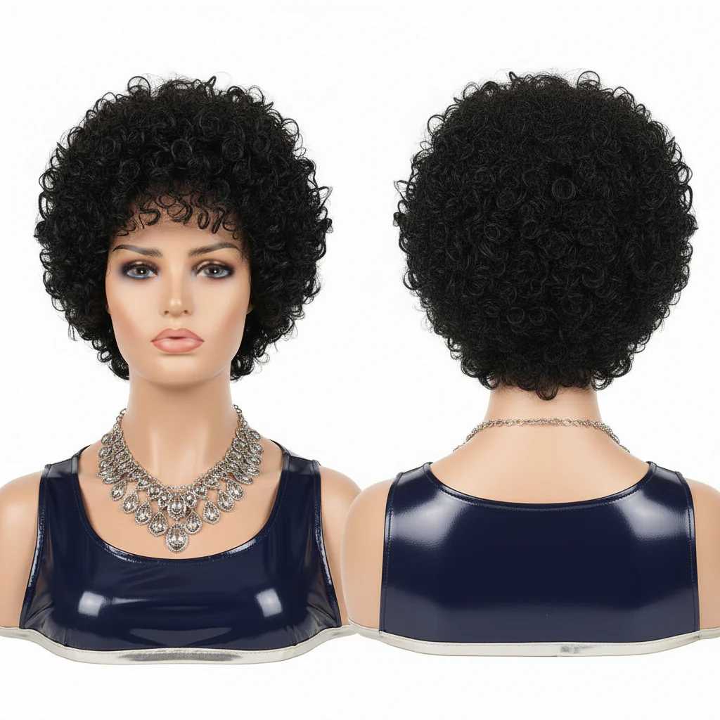 Dressmaker Temptation Premium Quality 100% Human Hair Wig - HELEN