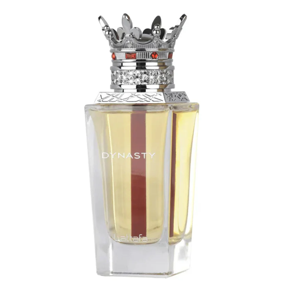 Dynasty Perfume 100ml EDP by Lattafa | Luxurious Woody Oriental Fragrance - Image 2
