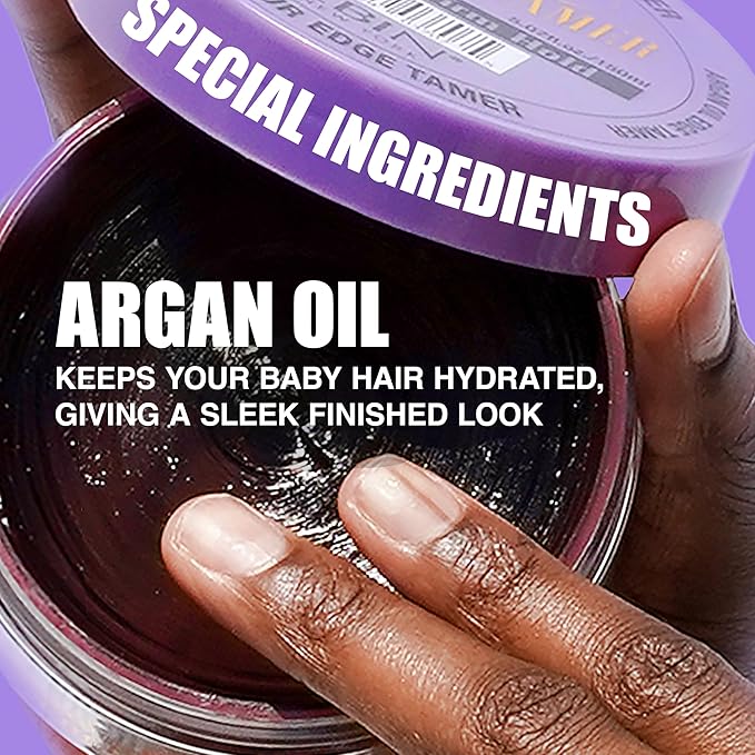 EBIN 24 Hour Edge Tamer Ultra Extra Mega Hold | 80ml & 120ml - Image 2