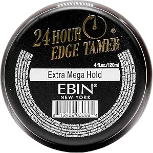 EBIN 24 Hour Edge Tamer Ultra Extra Mega Hold | 80ml & 120ml - Image 3