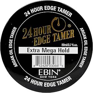EBIN 24 Hour Edge Tamer Ultra Extra Mega Hold | 80ml & 120ml - Image 4
