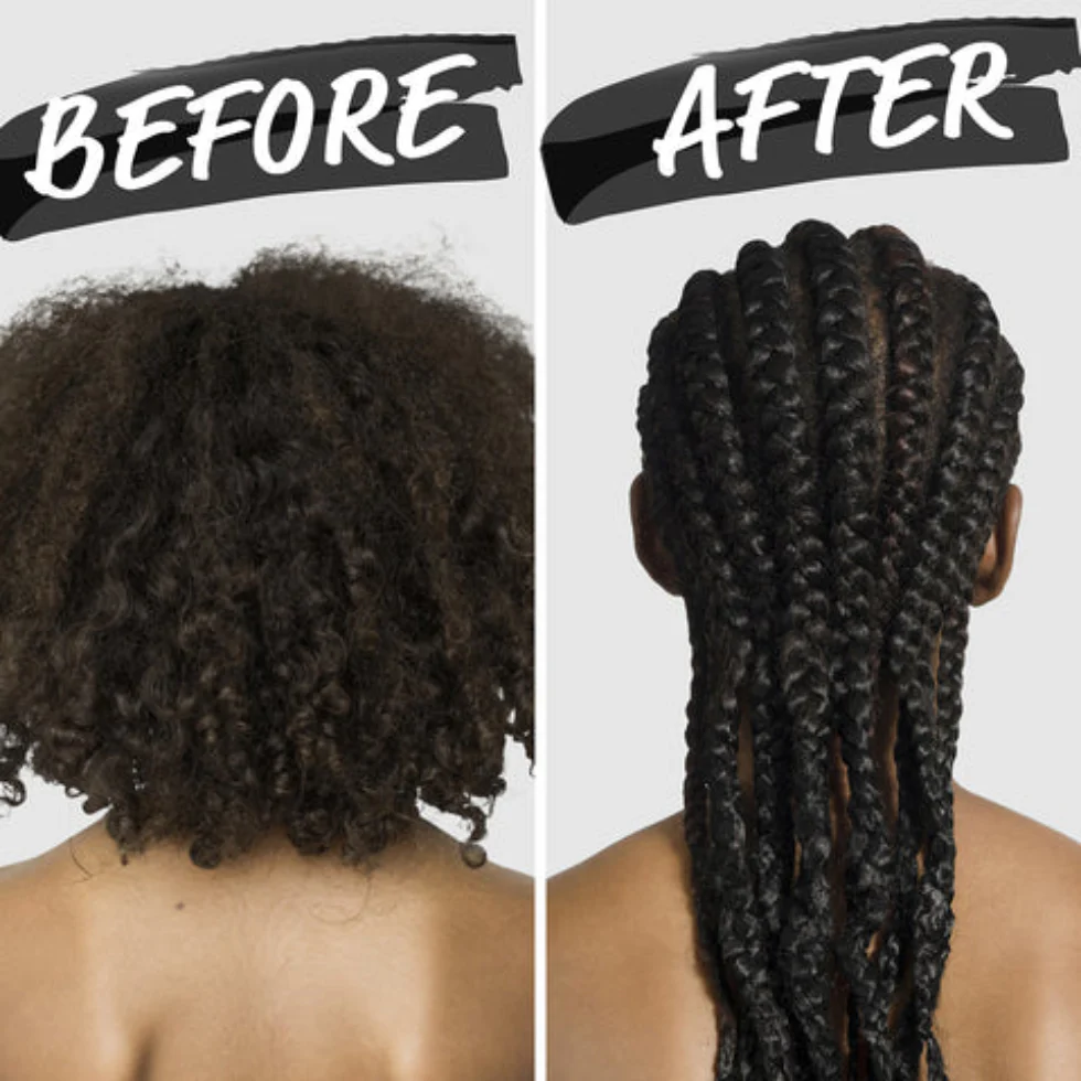 EBIN Braid Formula Conditioning Gel Supreme Super Hold 180ml | Braids & Locs Gel - Image 4