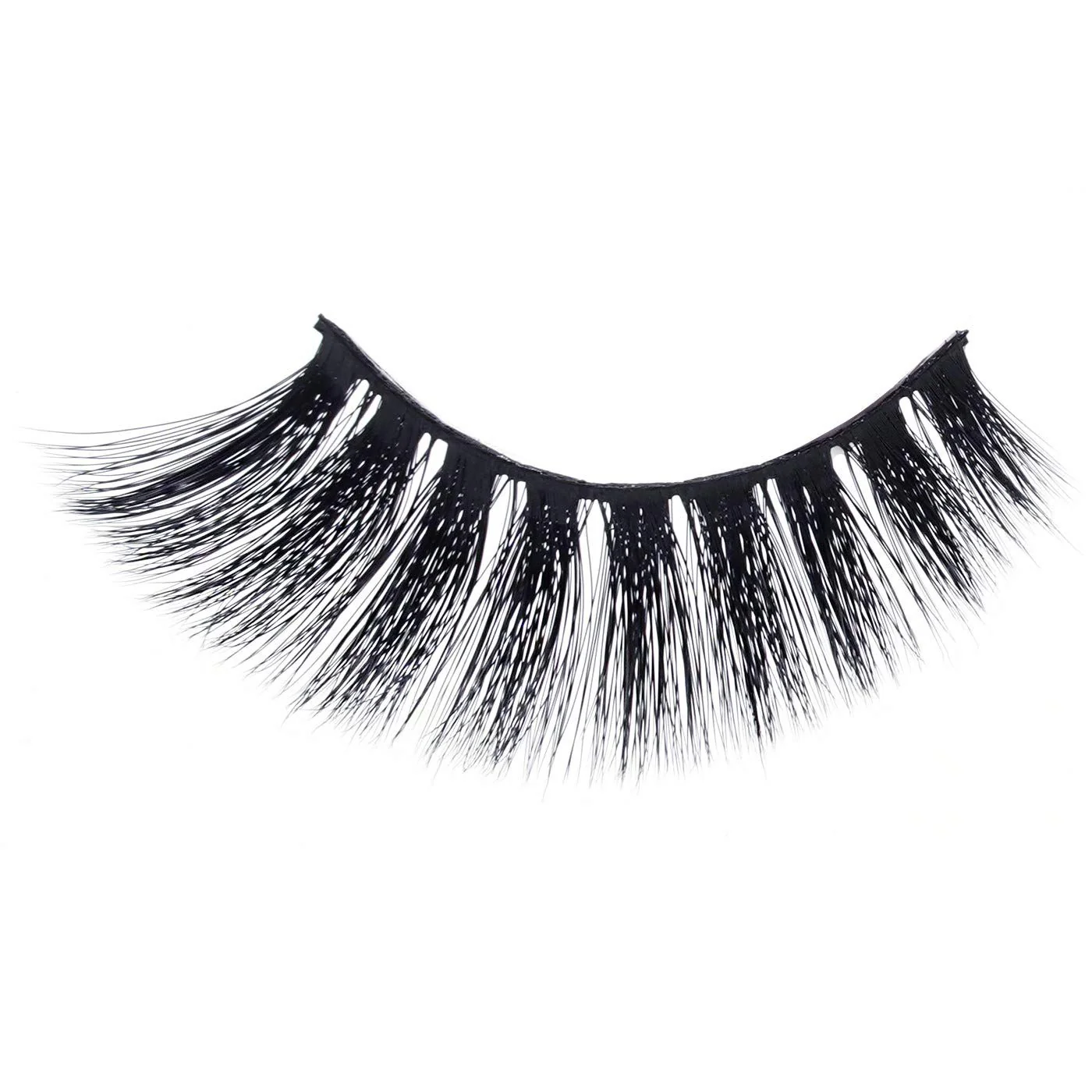 Ebin New York Doll Cat 3D Lashes | DC001–DC007 | Featherlight Doll-Like Lashes - Image 2