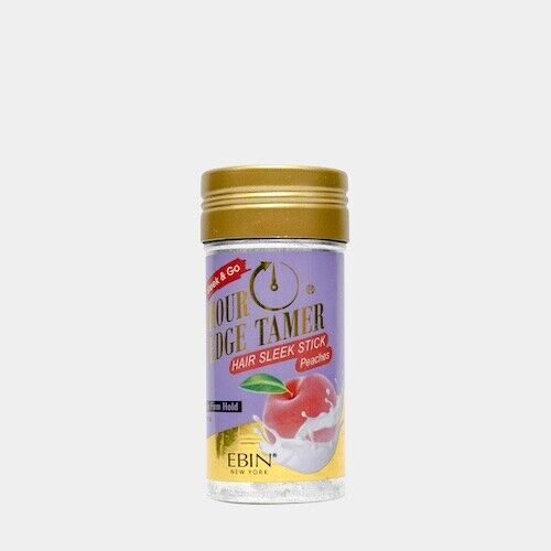 EBIN NEW YORK Edge Tamer Hair Sleek Stick Extreme Firm Hold – 75g / 2.7 Oz | Acai Berry, Coconut, Kiwi Pineapple, Mango, Original, Peaches, Strawberry, Wild Berry - Image 11