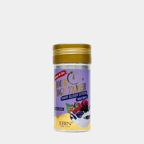 EBIN NEW YORK Edge Tamer Hair Sleek Stick Extreme Firm Hold – 75g / 2.7 Oz | Acai Berry, Coconut, Kiwi Pineapple, Mango, Original, Peaches, Strawberry, Wild Berry - Image 13