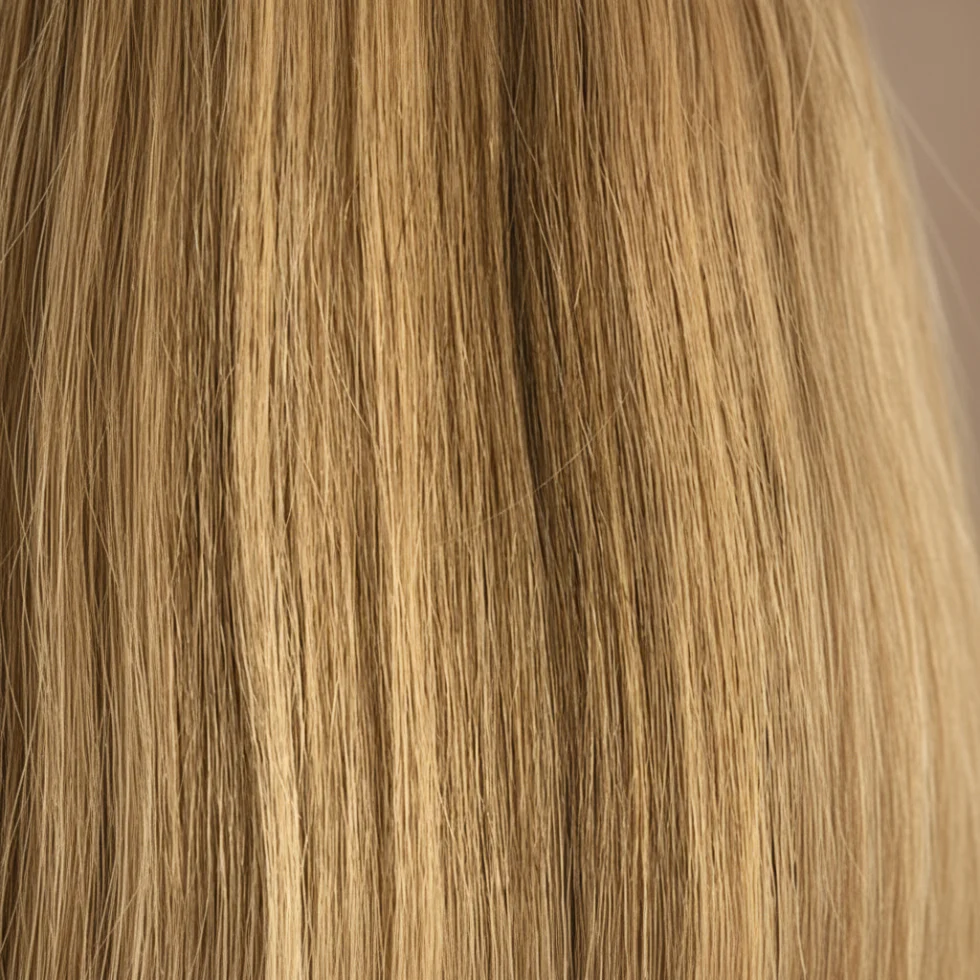 Echo Collection HH Full Head Clip-In 10Pcs 1 | Human Hair Extensions - Image 10