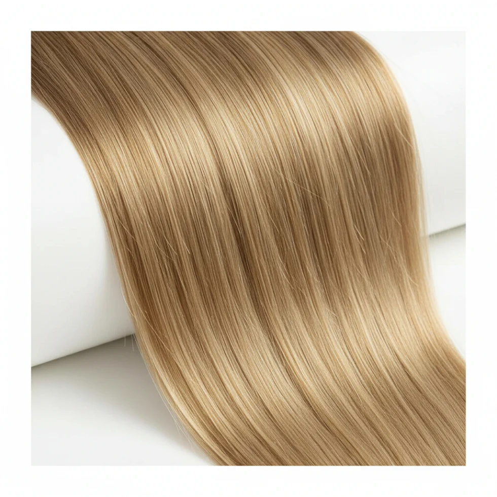 Echo Collection HH Full Head Clip-In 10Pcs 1 | Human Hair Extensions - Image 15