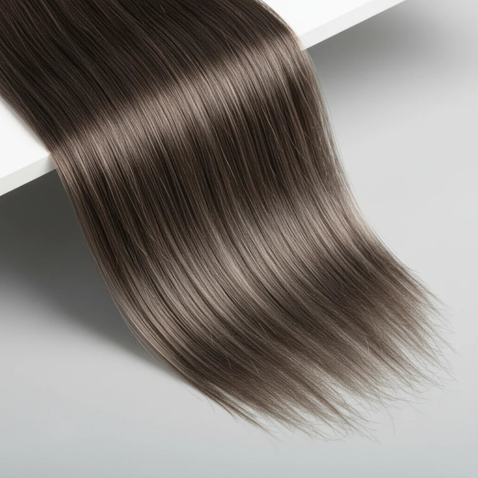 Echo Collection HH Full Head Clip-In 10Pcs 1 | Human Hair Extensions - Image 4