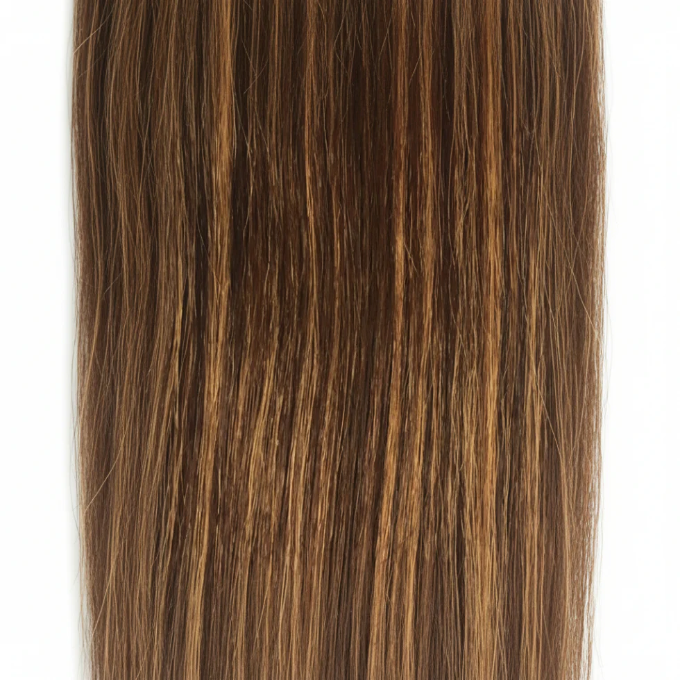 Echo Collection HH Full Head Clip-In 10Pcs 1 | Human Hair Extensions - Image 5