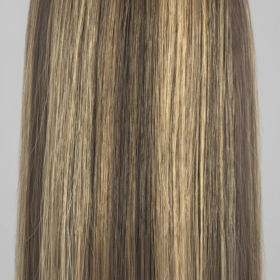 Echo Collection HH Full Head Clip-In 10Pcs 1 | Human Hair Extensions - Image 6