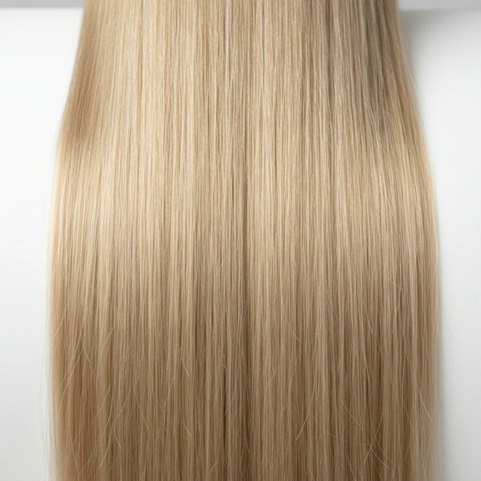 Echo Collection HH Full Head Clip-In 10Pcs 1 | Human Hair Extensions - Image 8