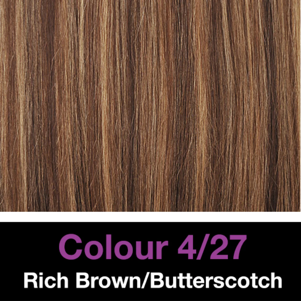 ECHO Collection 100% Human Hair European Weave | Premium Soft Extensions - Image 9
