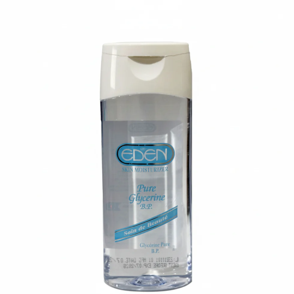 Eden Pure Glycerine BP Moisturiser 350g | Deep Hydration Skin Care
