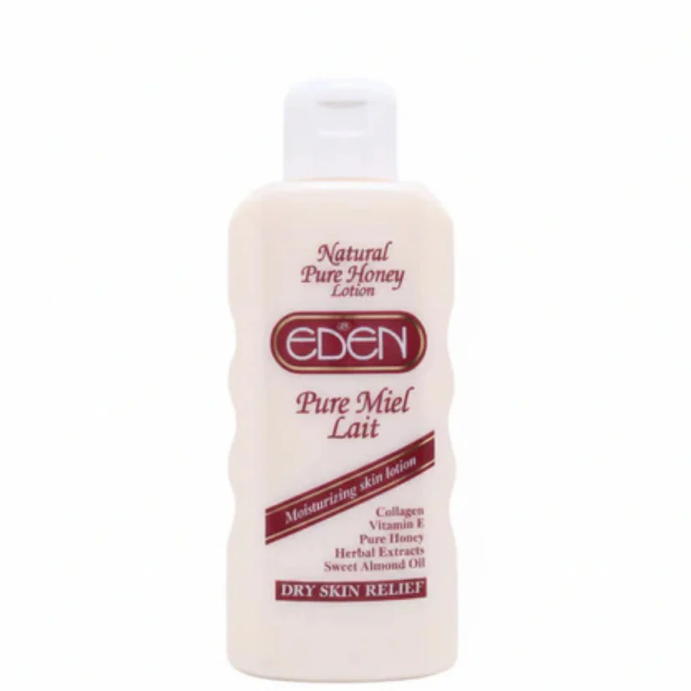 EDEN Pure Honey Lotion 750ml | Deep Moisture Relief for Dry Skin