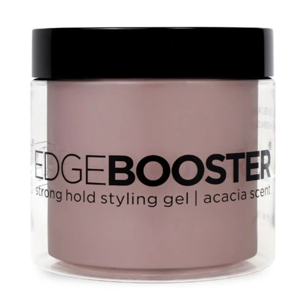 Style Factor Edge Booster Strong Hold Gel 500ml Acacia | Shine & Frizz Control