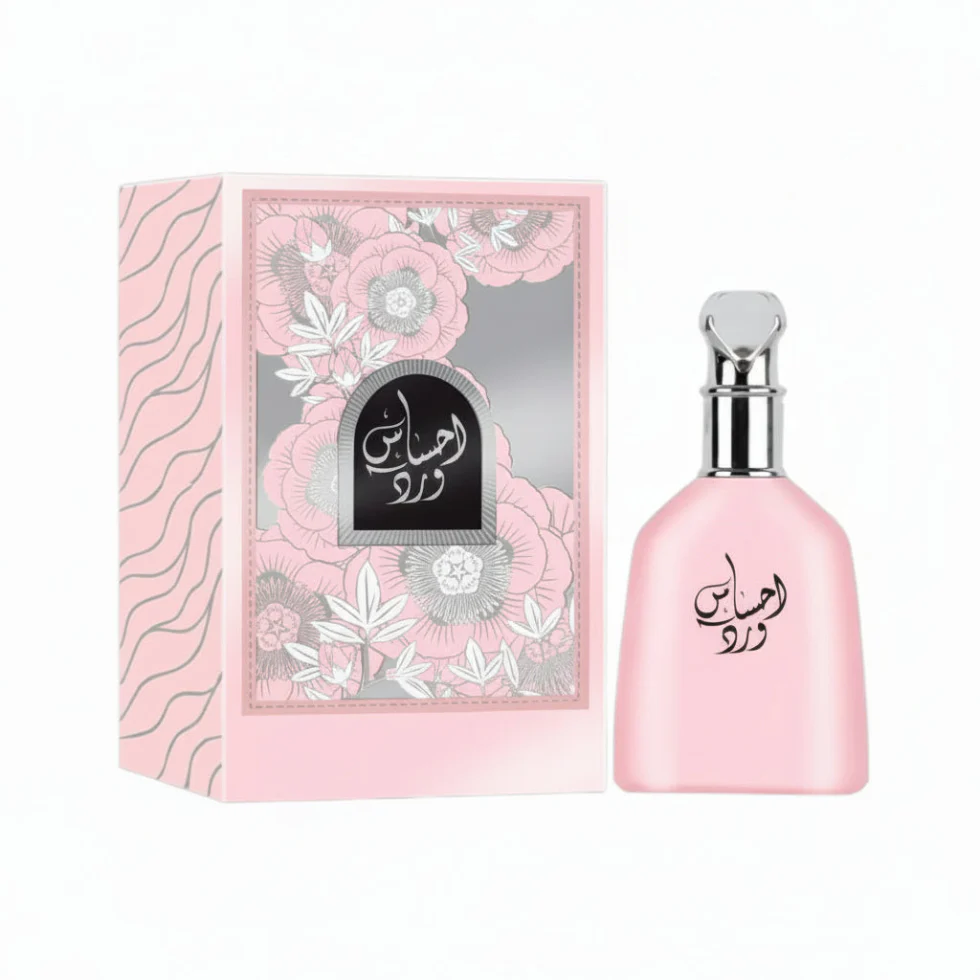Ehsaas Al Ward EDP by Zirconia Arabia 100ml | Floral Luxury Perfume
