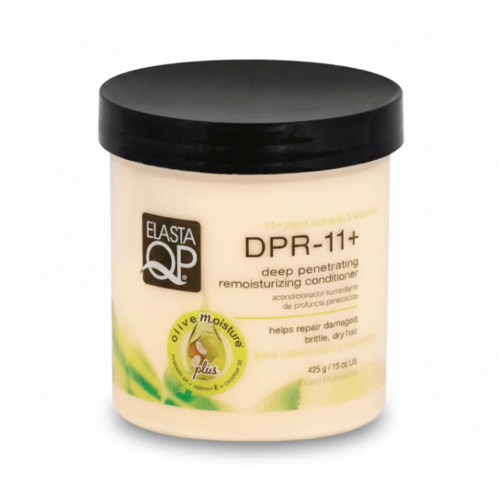 Elasta QP DPR-11+ Deep Penetrating Conditioner 425g | Strength & Moisture