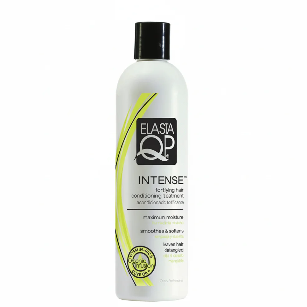 Elasta QP Intense Fortifying Treatment 355ml | Repair & Strength Hair Care