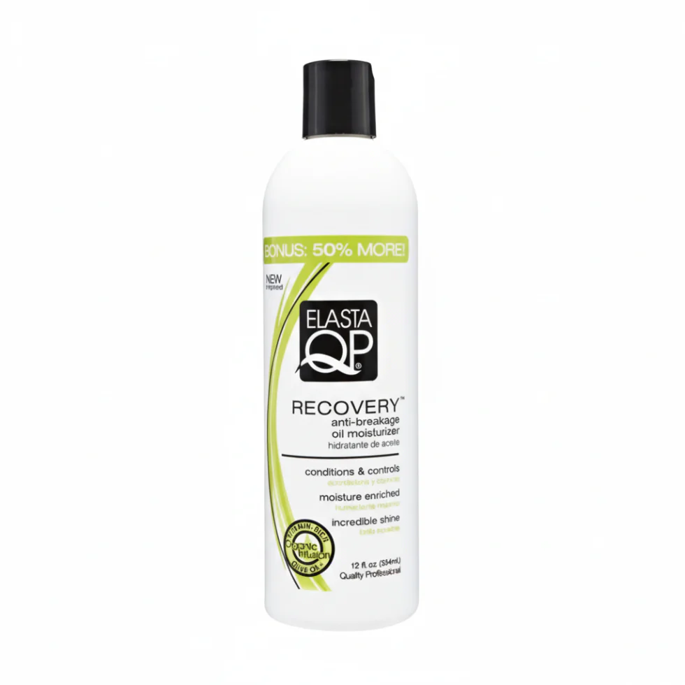 Elasta QP Recovery Anti-Breakage Oil Moisturizer 355ml | Hydrate & Strengthen