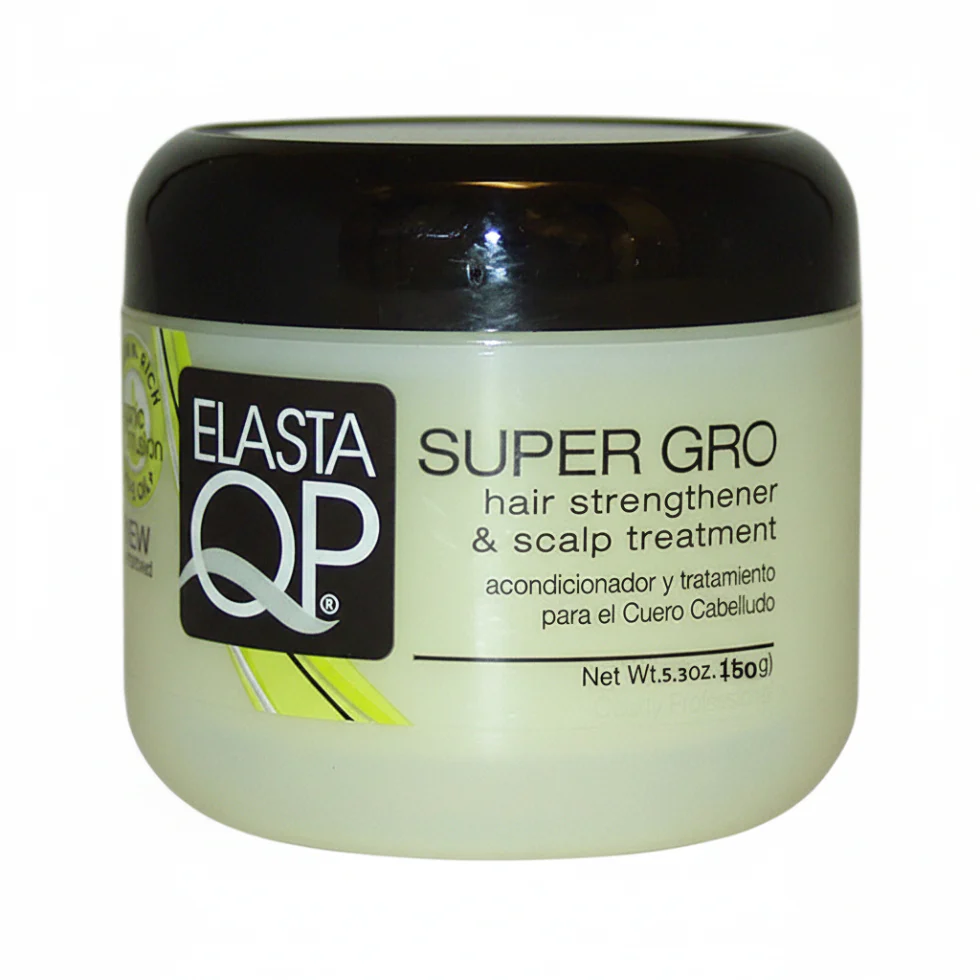 Elasta QP Super Gro Hair Strengthener 150g | Scalp Treatment & Nourish Hair
