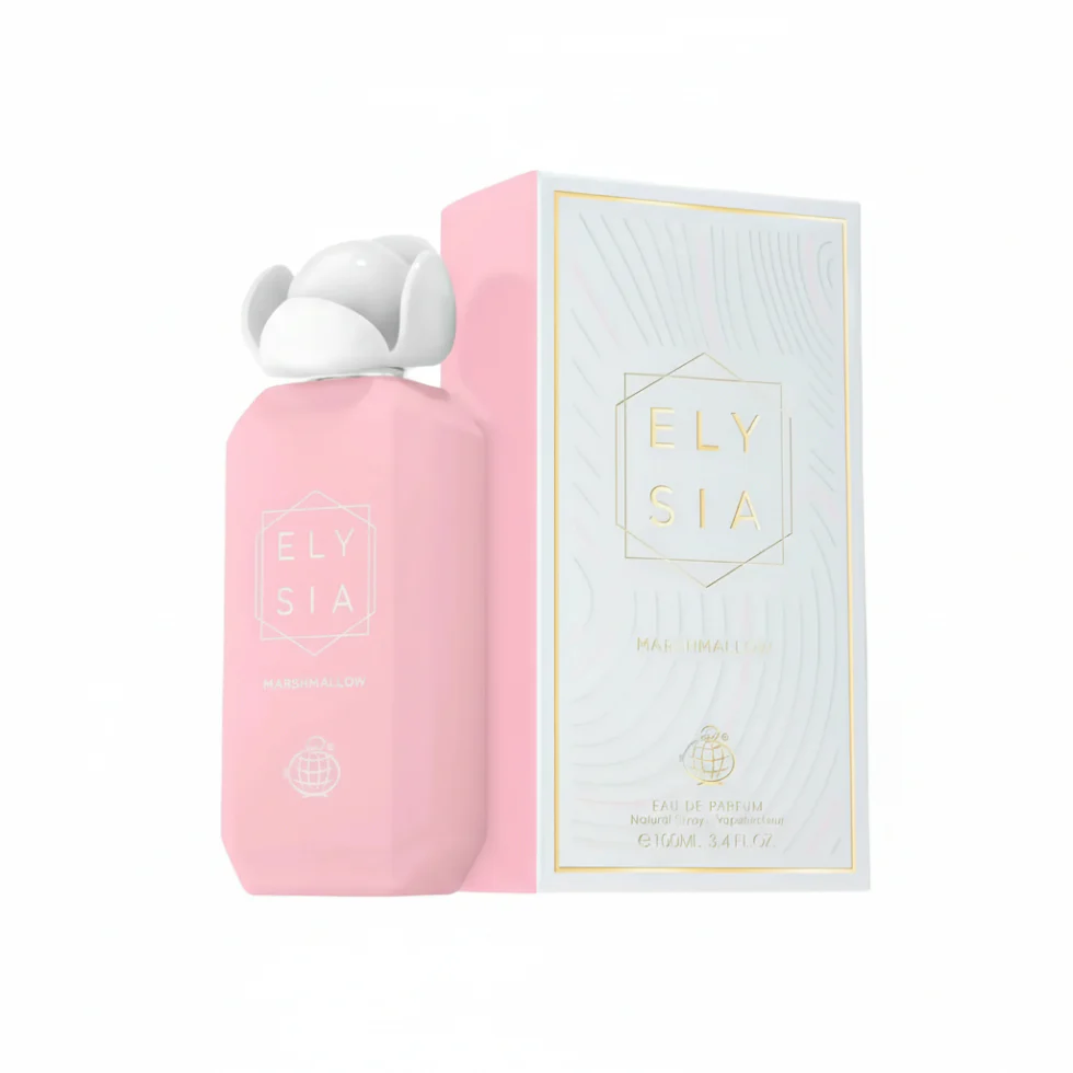 Elysia Marshmallow EDP 100ml | Sweet Vanilla Whipped Cream Gourmand Perfume