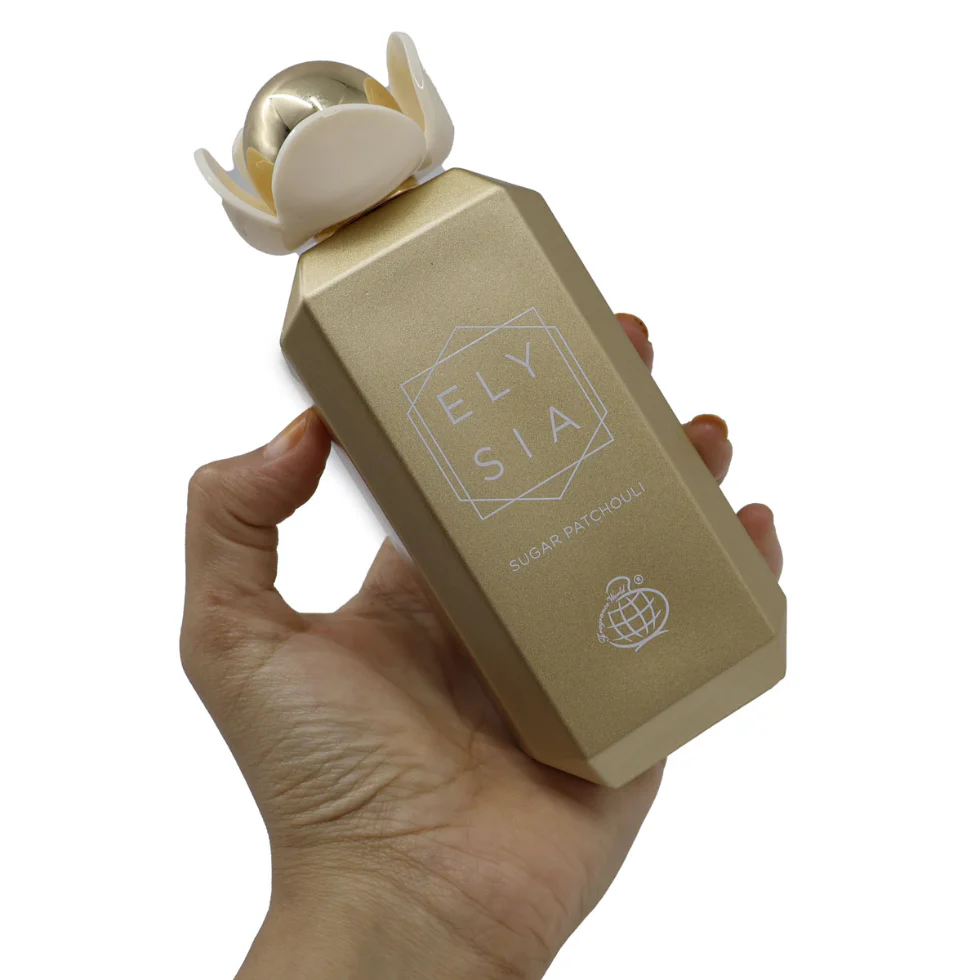 Elysia Sugar Patchouli EDP 100ml | Sweet Gourmand Long Lasting Perfume - Image 2
