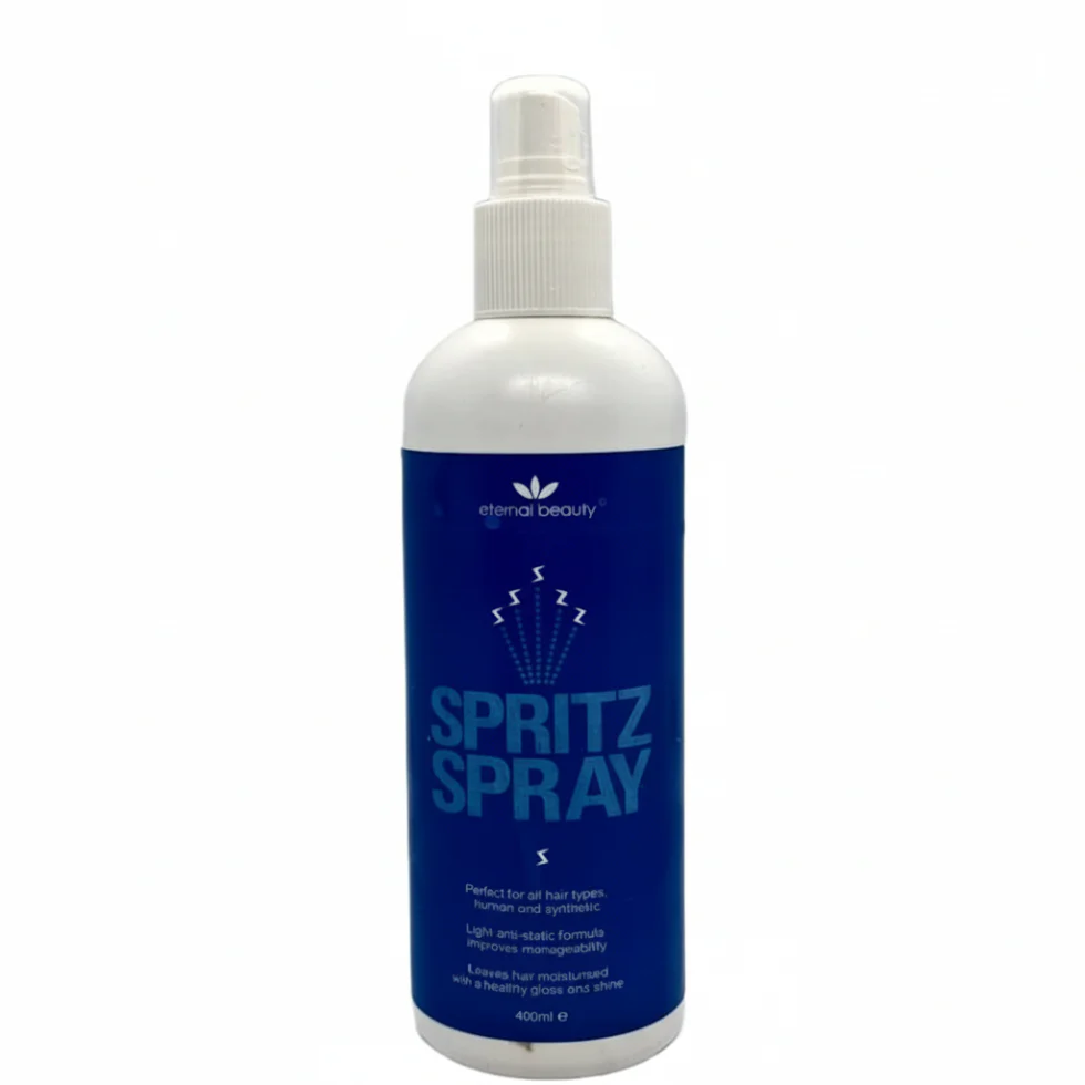 Eternal Beauty Spritz Spray 400ml | Anti-Static Moisturising Hair Mist