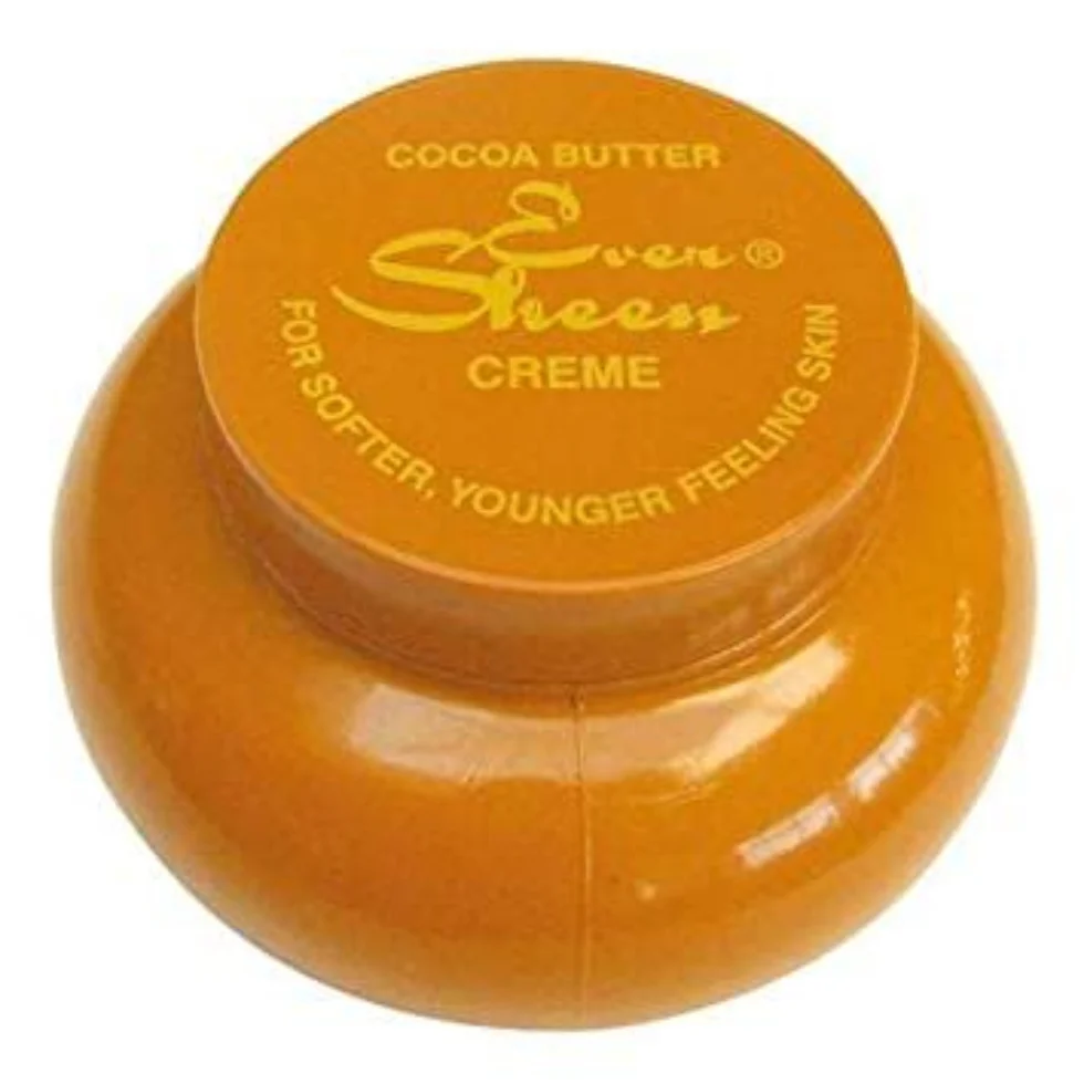 Ever Sheen Cocoa Butter Creme 250ml | Deep Hydration Soft Radiant Skin Care