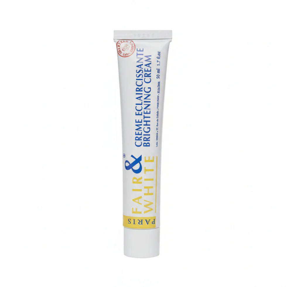 Fair & White Brightening Cream 50ml | Even Tone Radiant Glow Face Care