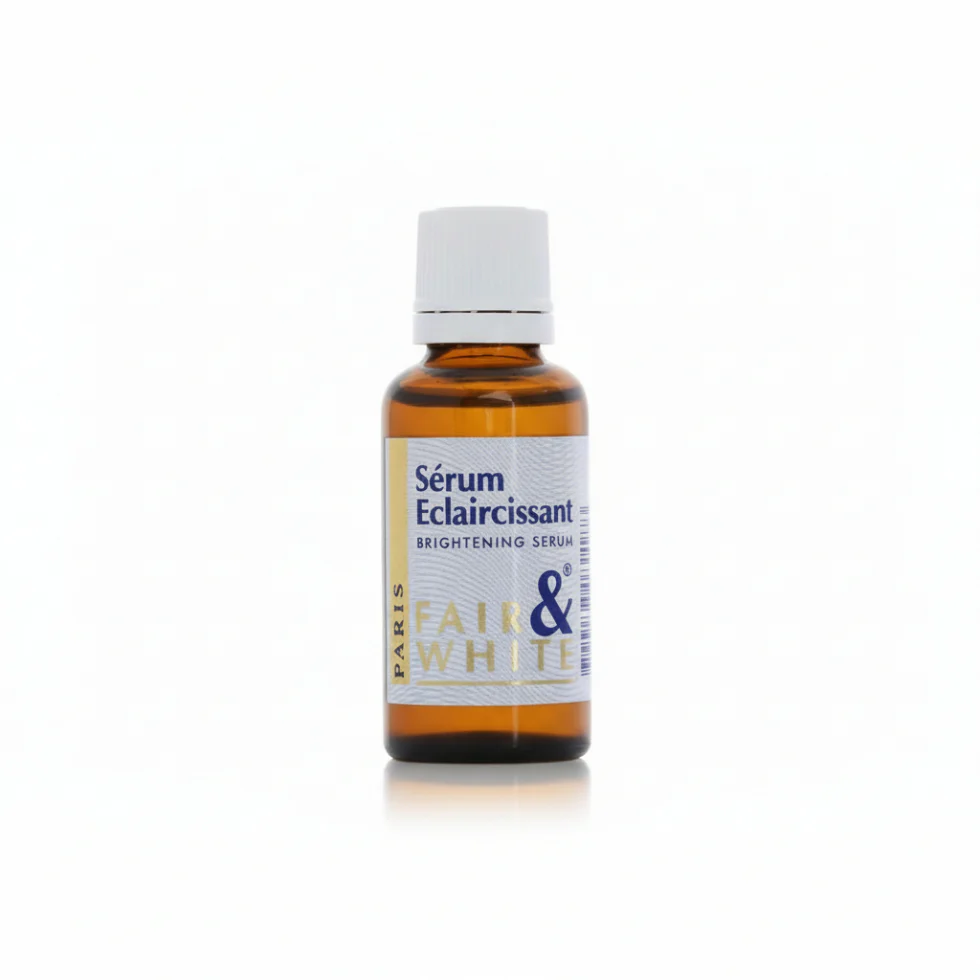 Fair & White Brightening Serum 30ml | Dark Spot Even Skin Tone Care
