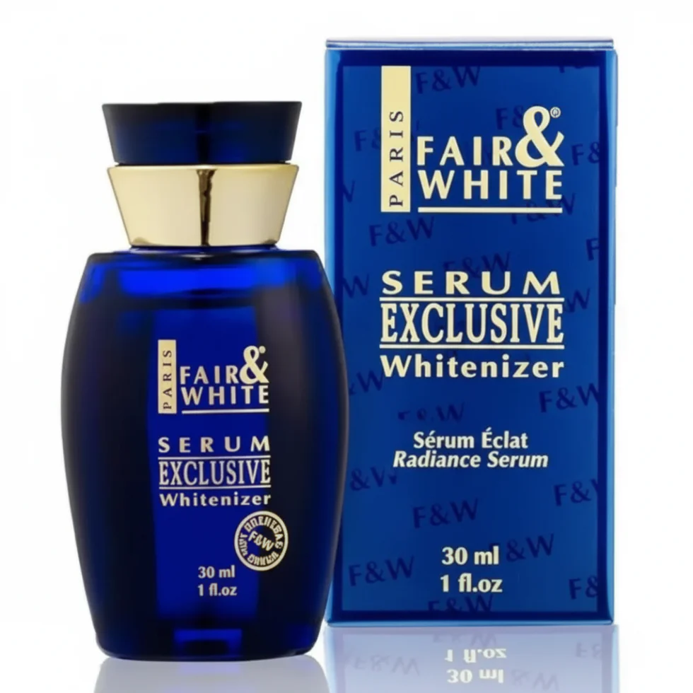 Fair & White Whitenizer Serum 30ml | Dark Spot Brightening Face Serum