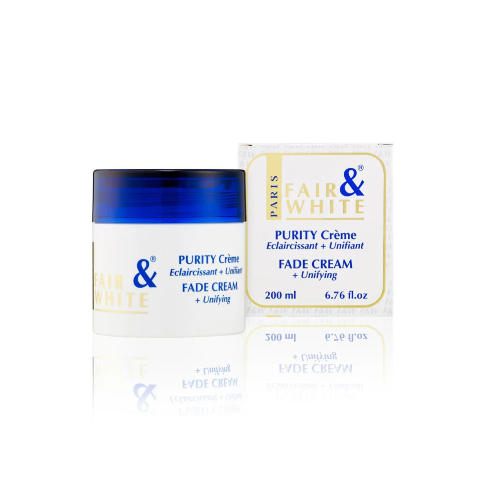 Fair & White Fade Cream 200ml | Unifying Even Tone Dark Spot Care