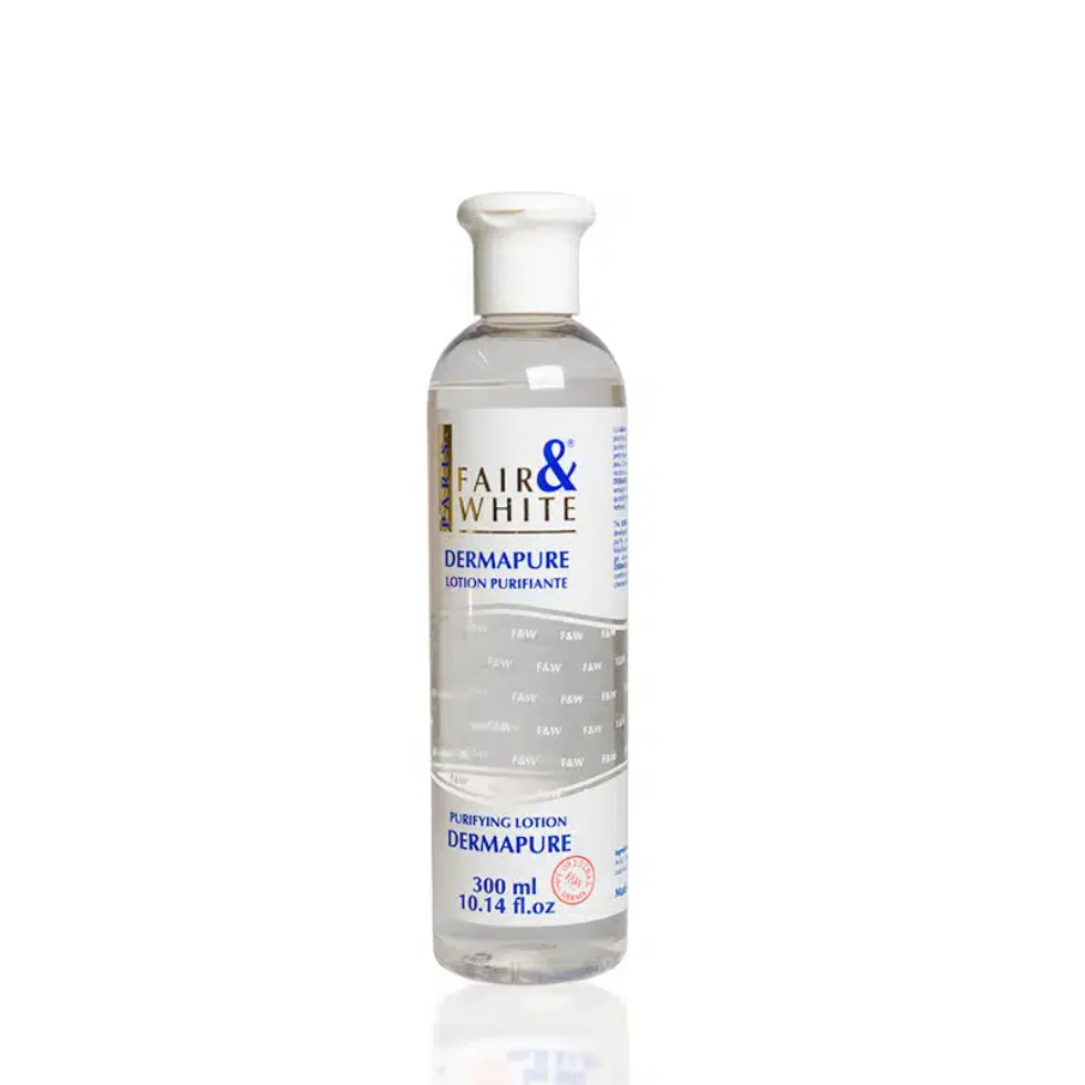 Fair & White Paris Derma Pure Lotion 300ml | Acne & Oil Control Care
