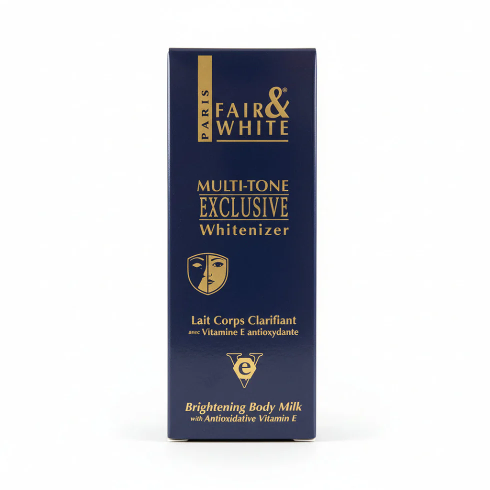 Fair & White Maxitone Body Milk 250ml | Brightening Even Tone Lotion