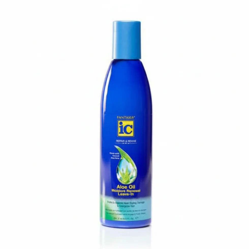 Fantasia IC Aloe Oil Leave-In 251ml | Repair & Moisture Renewal