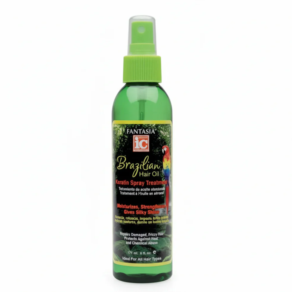 Fantasia IC Keratin Spray Treatment 171ml | Smooth & Strengthen Hair